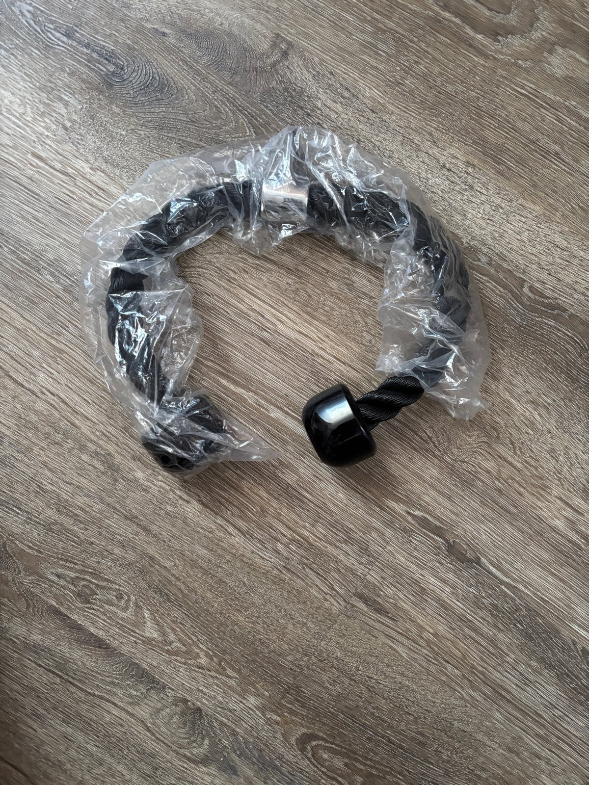 Triceps touw - Fitness kabelaccessoire, Ophalen of Verzenden, Nieuw, Armen, Overige typen