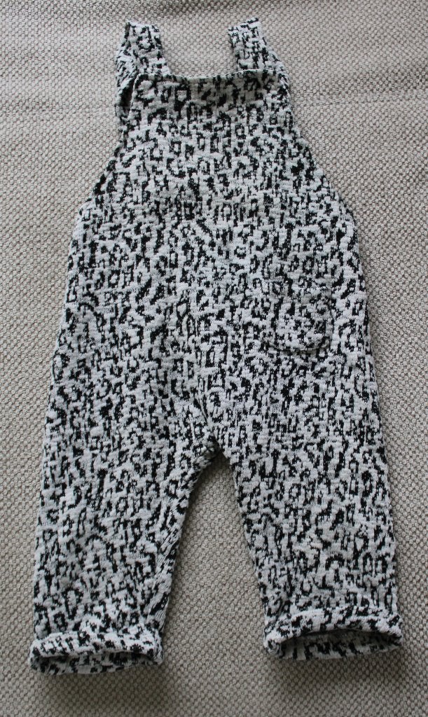 Tuinbroek / salopet van Zara 92, Broek, Gebruikt, Jongen of Meisje, Ophalen of Verzenden