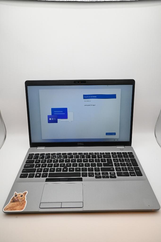 Dell Latitude 5510, Gebruikt, -, Ophalen of Verzenden, Info@buy-sell.nl