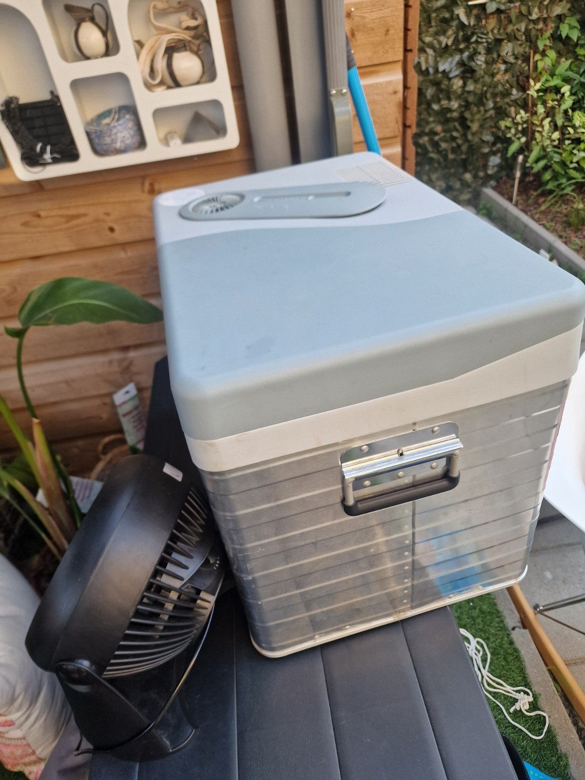 Mobicool elektrische koelbox - Ideaal voor onderweg!, Ophalen of Verzenden, Gebruikt, Koelbox, Elektrisch