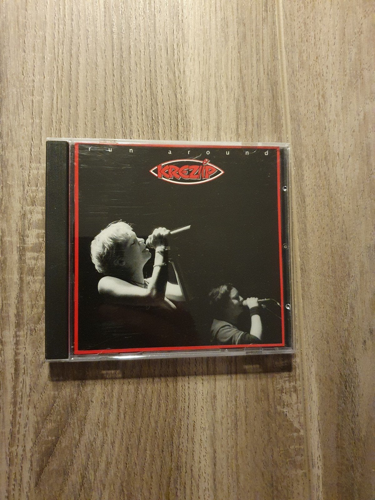Cd krezip, Cd's en Dvd's, Ophalen of Verzenden