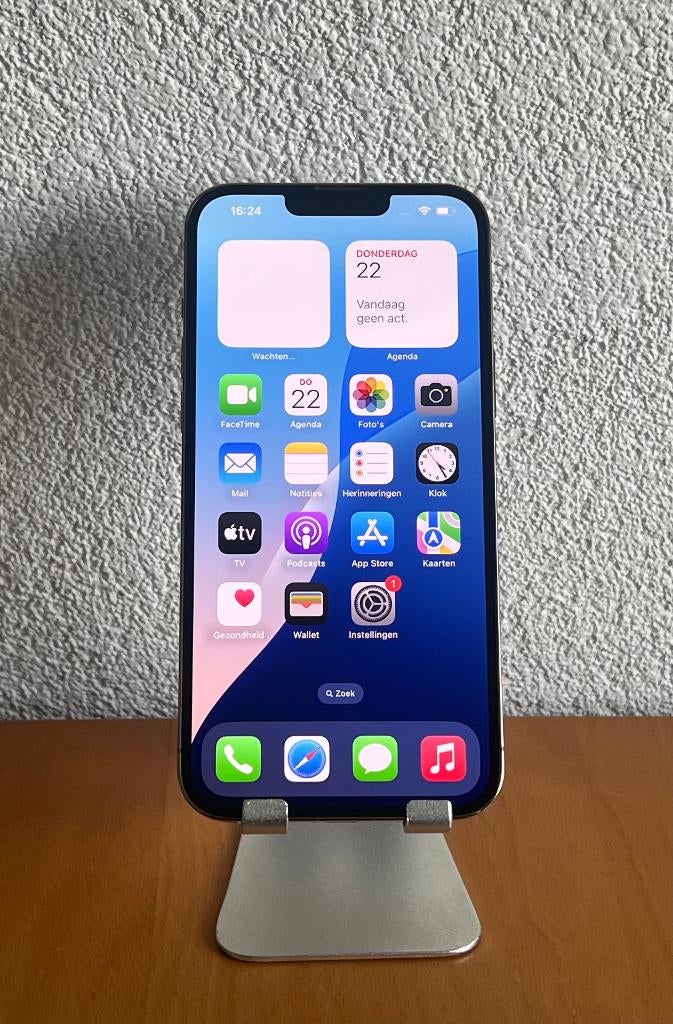 Apple iPhone 13 Pro Max | 128GB | 256GB | Grafiet | Goud, Telecommunicatie, Mobiele telefoons | Apple iPhone, Refurbished, 128 GB