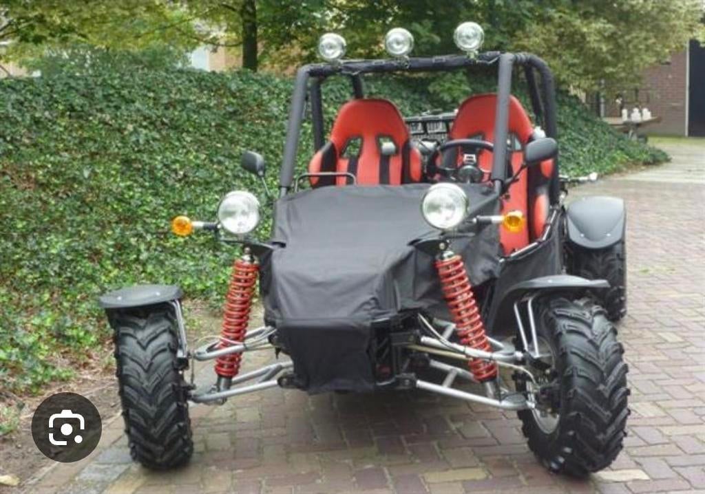 Dazon 1100 onderdelen, Ophalen