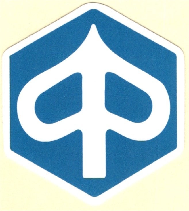 Piaggio sticker #6, Verzenden