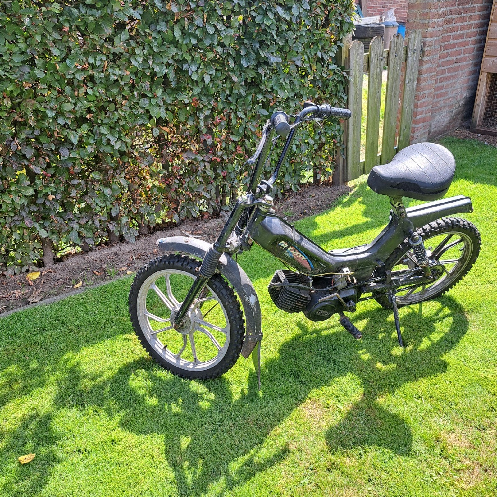 Tomos cross brommer, Ophalen, Overige modellen