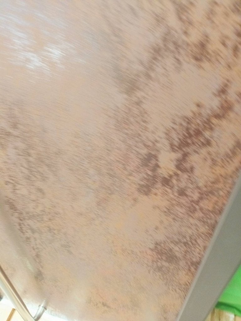 Aluminium Voordeur volpaneel b99 x h215 cm Rusty Iron -2618-, Niet ingevuld, 80 tot 100 cm, 215 cm of meer, Niet ingevuld