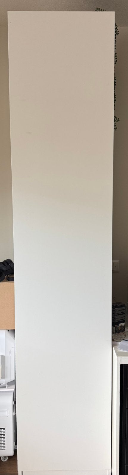 Pax kast 50 x 50 x 236 met deur, Ophalen, 200 cm of meer, 50 tot 75 cm, Gebruikt