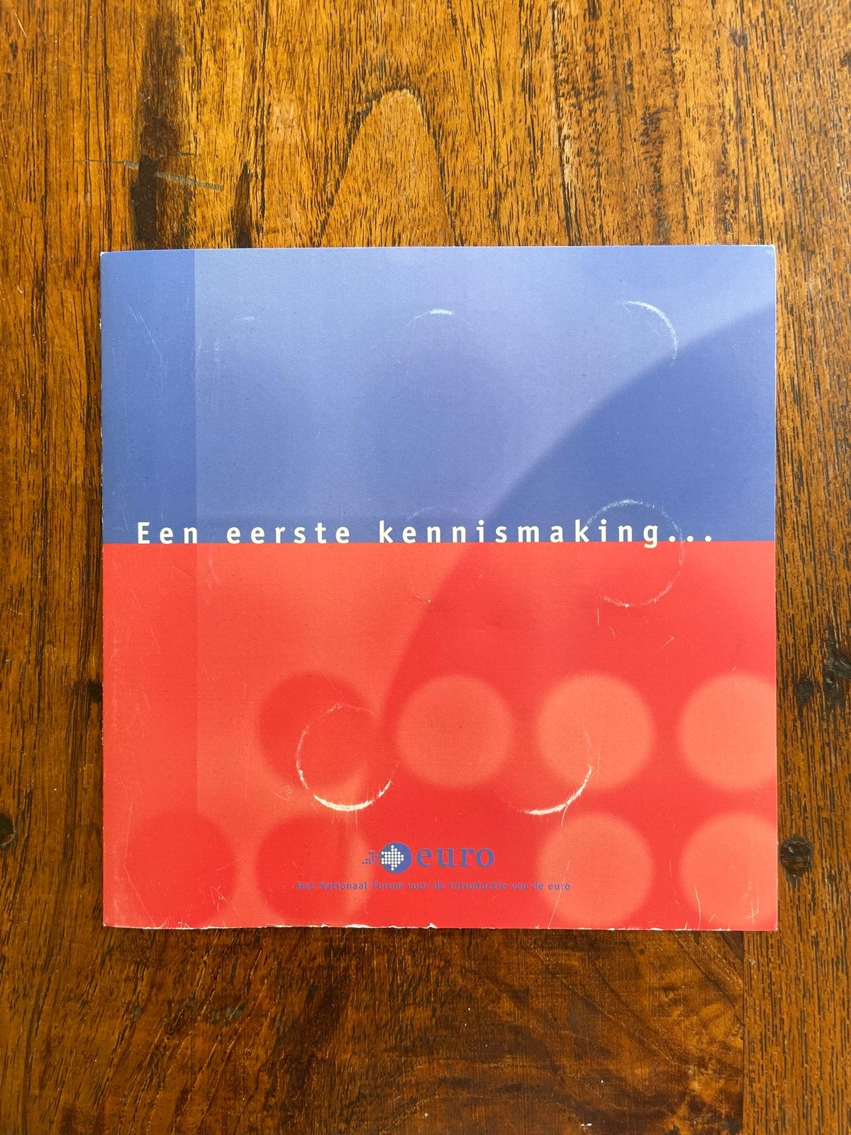 Euro kennismakingsset Nederland 1999-2001, Ophalen of Verzenden, Overige landen, Overige waardes, Setje
