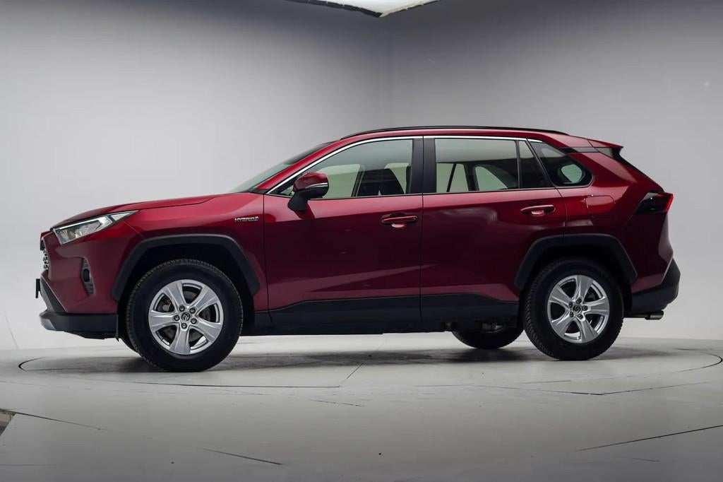 Toyota RAV4 2.5 Hybrid Active Aut. [ Adapt.cruise Camera Tre, Auto's, Toyota, Automaat, Gebruikt, 4 cilinders, 2487 cc