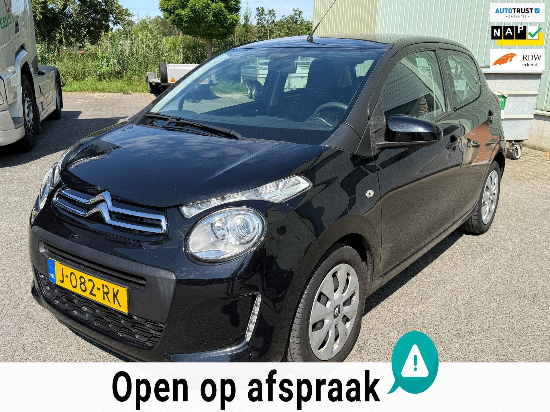 Citroën C1