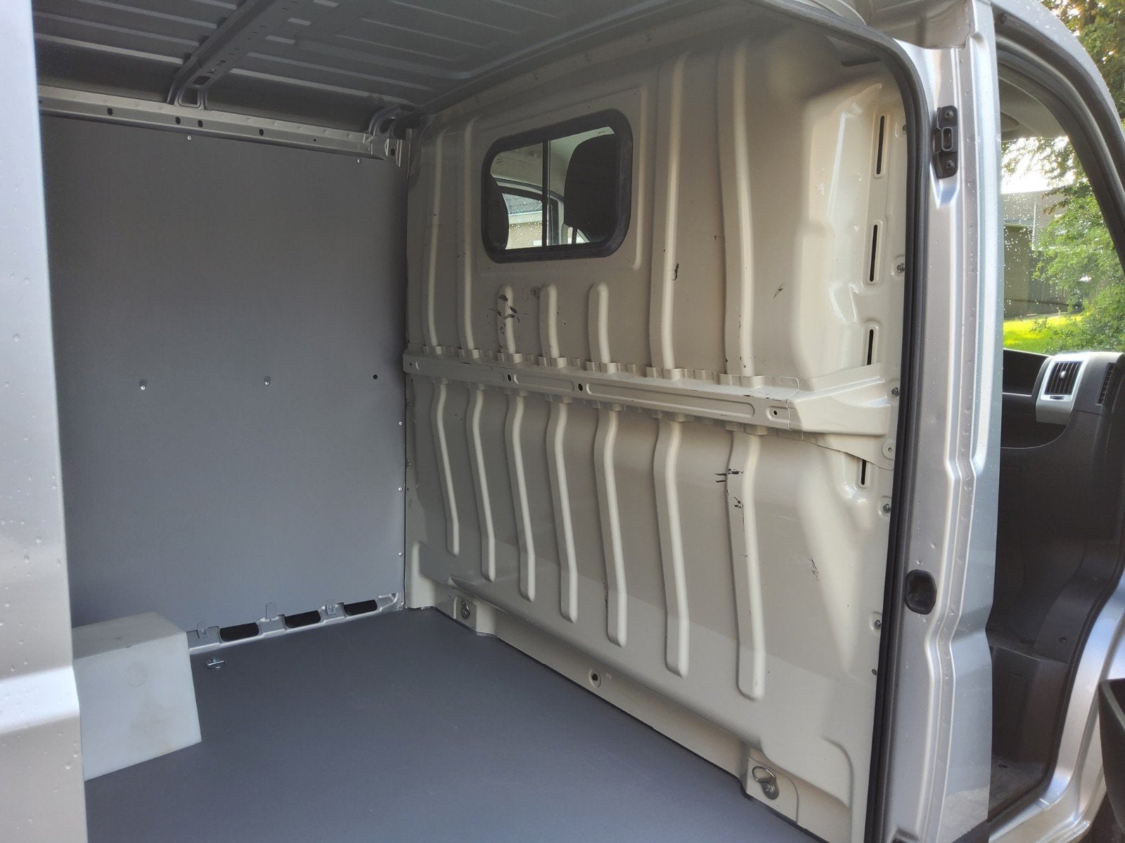 wand en deurpanelen laadvloer en tussenwand, Auto-onderdelen, Ophalen, Nieuw, Fiat