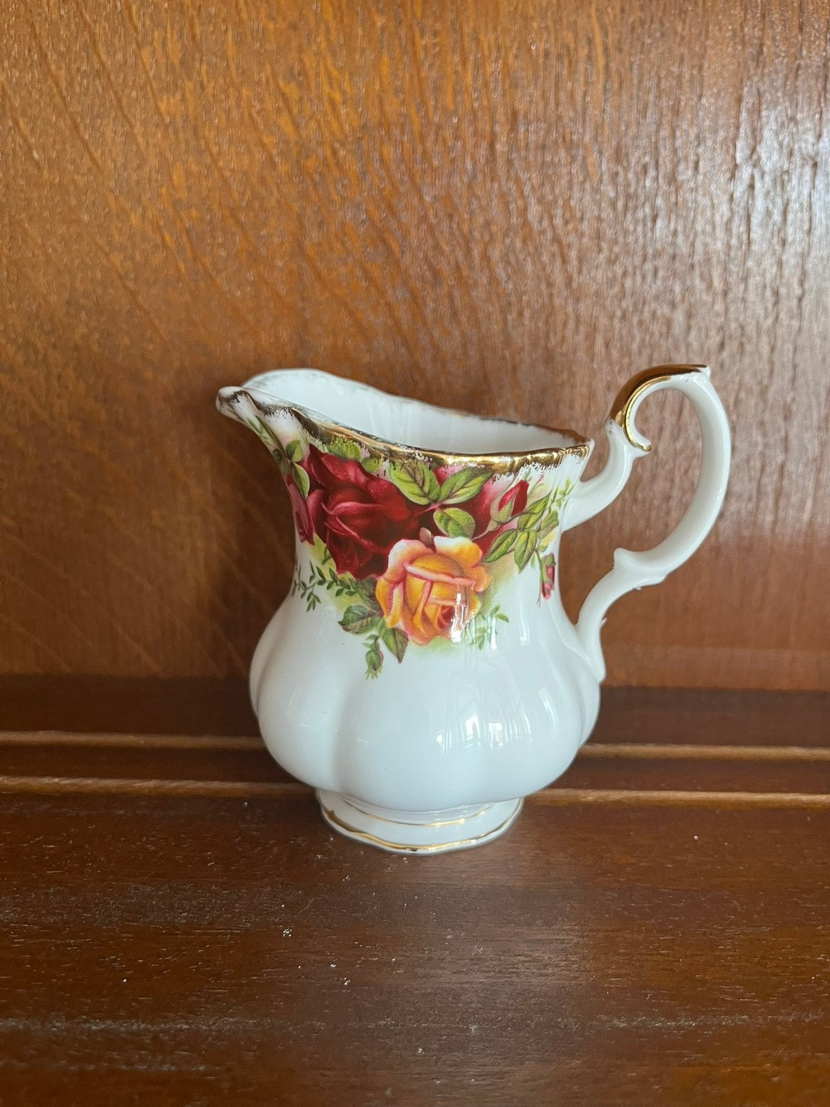 Royal Albert "Old Country Roses" ROOM KANNETJE, Antiek en Kunst, Ophalen of Verzenden