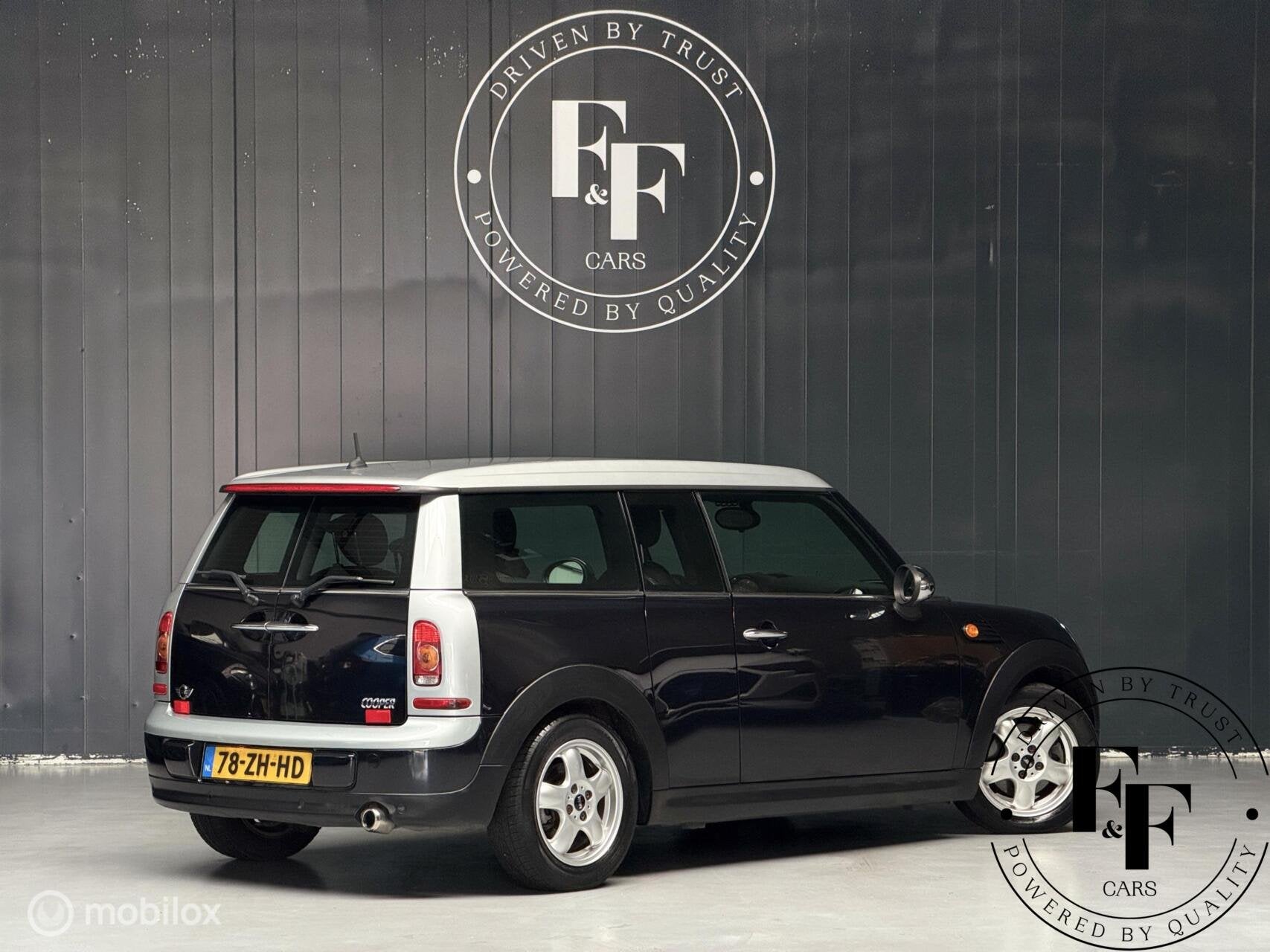 MINI Clubman 1.6 Cooper Chili | Automaat | NAP | Cruise |Air, Auto's, 1160 kg, 15 km/l, Gebruikt, 4 cilinders