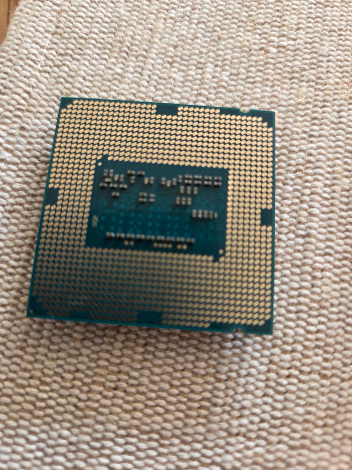 i7 4770, Computers en Software, Ophalen of Verzenden, Zo goed als nieuw, 3 tot 4 Ghz