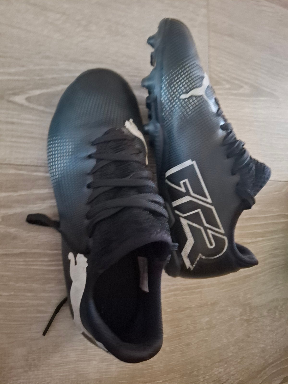 Puma voetbal schoenen, Maat XS of kleiner, Ophalen, Schoenen