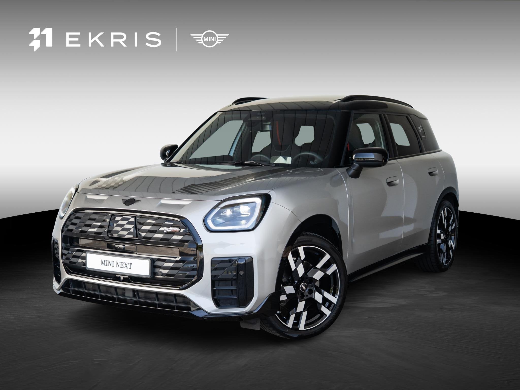 MINI Countryman SE ALL4 John Cooper Works | XL-pakket | Glaz