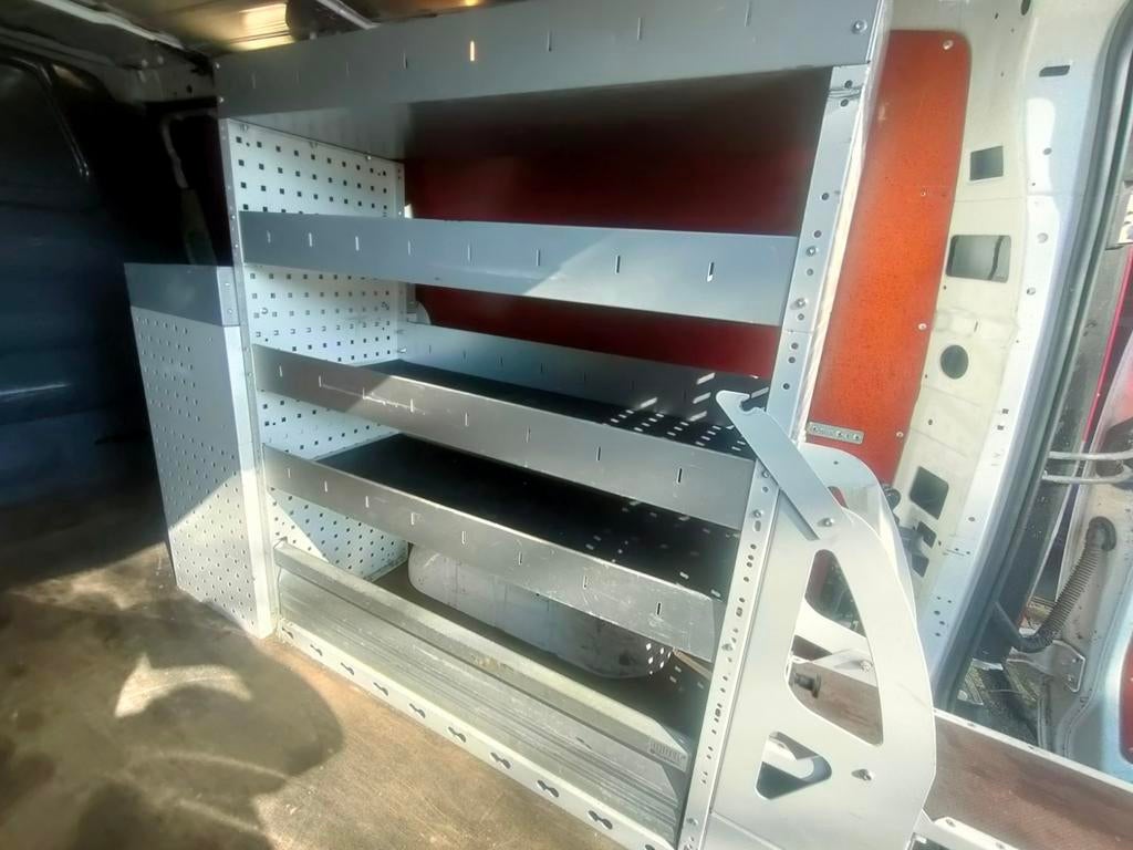 Gereedschap/opbergsysteem kasten Mercedes Vito, Ophalen, Mini