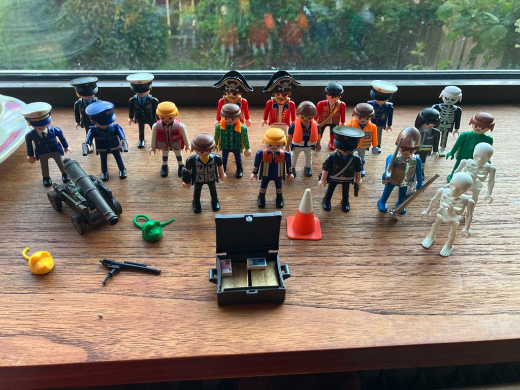 Diverse playmobil te koop. Zowel los als gehele collectie!, Ophalen of Verzenden