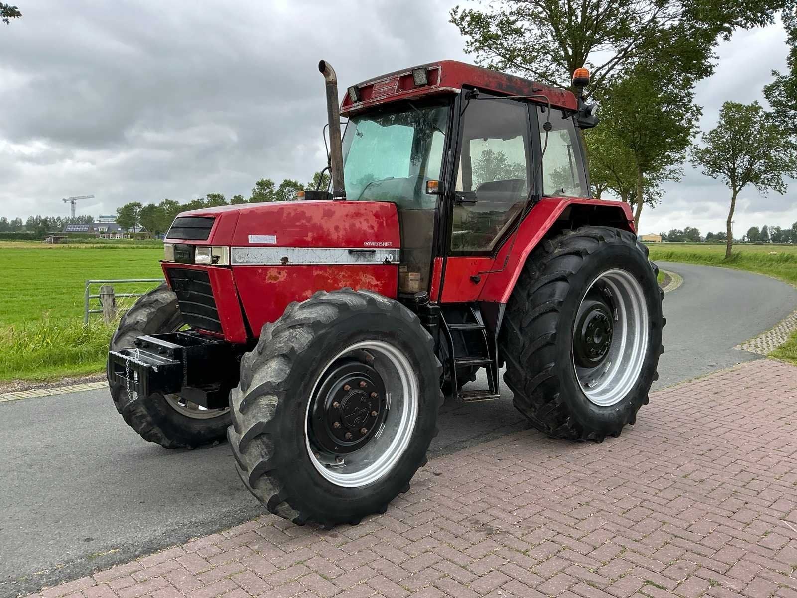 1994 Case IH 5120 Vierwielaangedreven landbouwtractor, Zakelijke goederen, Gebruikt, Case IH