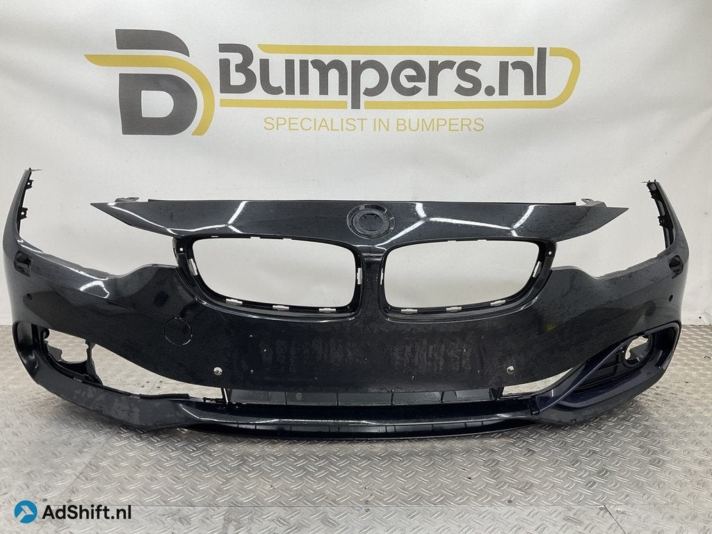 Bumper BMW 4 Serie F32 F33 F36 LCI 51117294651 Voorbumper K7