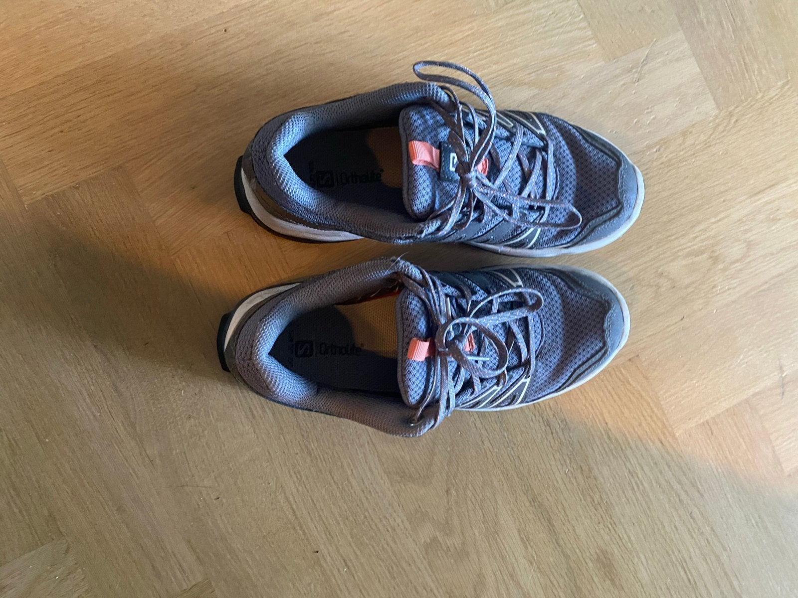 Salomon wandelschoenen maat 40, Sport en Fitness, Loopsport en Atletiek, Overige merken, Gebruikt, Overige typen, Ophalen of Verzenden