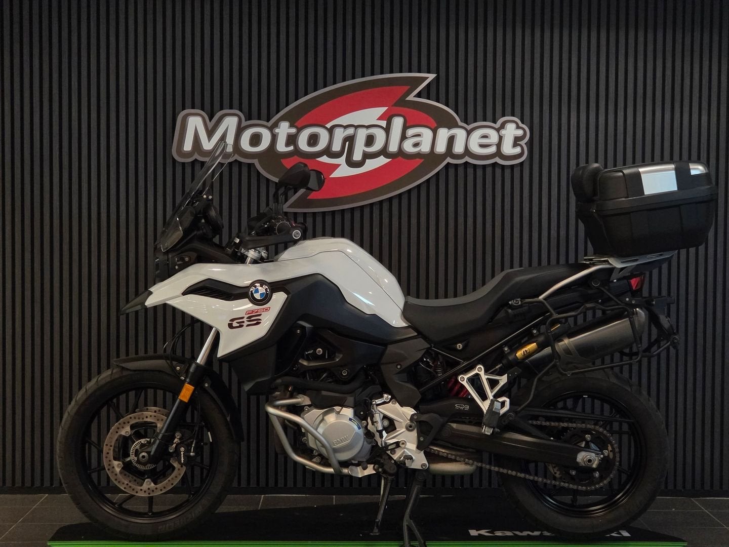 BMW F 750 GS - 2021, Motoren, 853 cc, Bedrijf, Toermotor