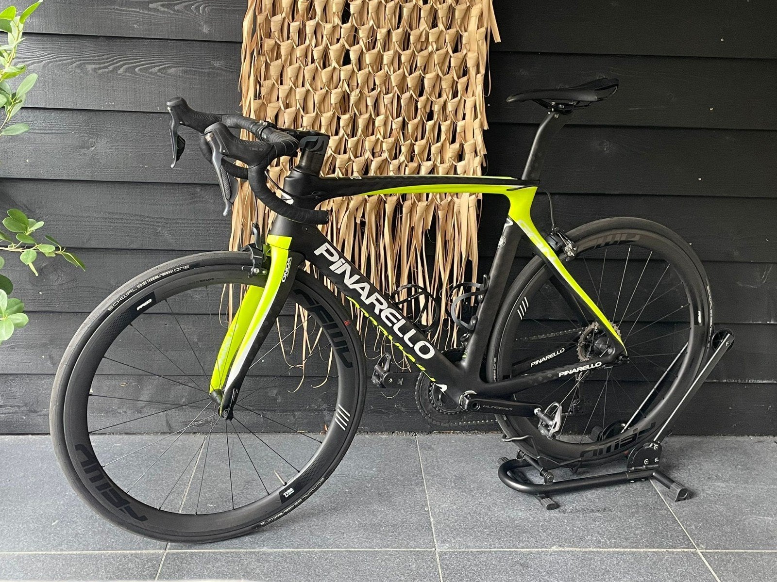 Pinarello GAN S racefiets - Ultegra Di2 - Carbon - Maat 53, Overige merken, Carbon, Ophalen of Verzenden, Zo goed als nieuw