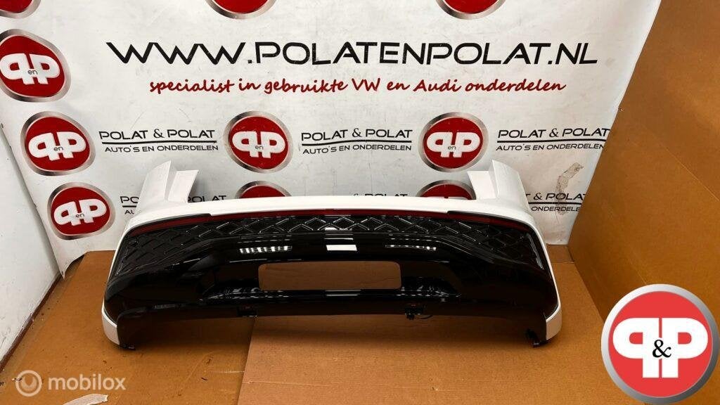 Tiguan CT1 R-line Achterbumper LC9A, Auto-onderdelen