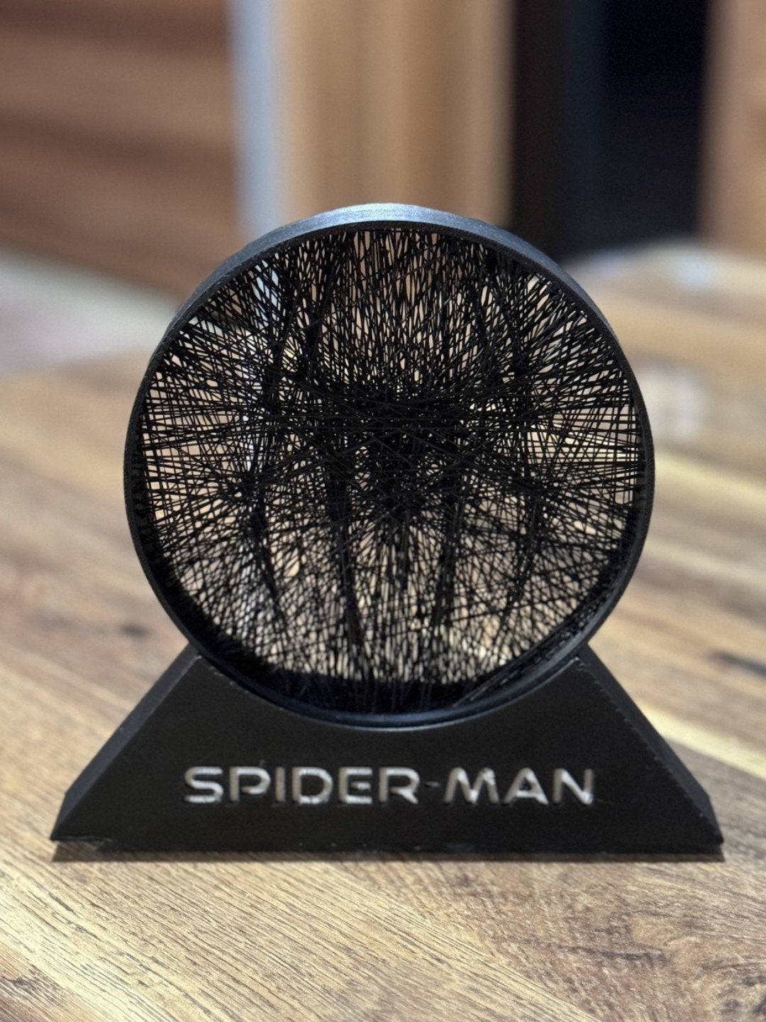 Spider-Man String Art, Ophalen of Verzenden