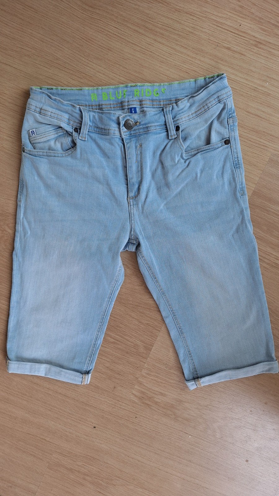 Korte broek WE mt. 170, Zo goed als nieuw, Ophalen, Broek, Jongen