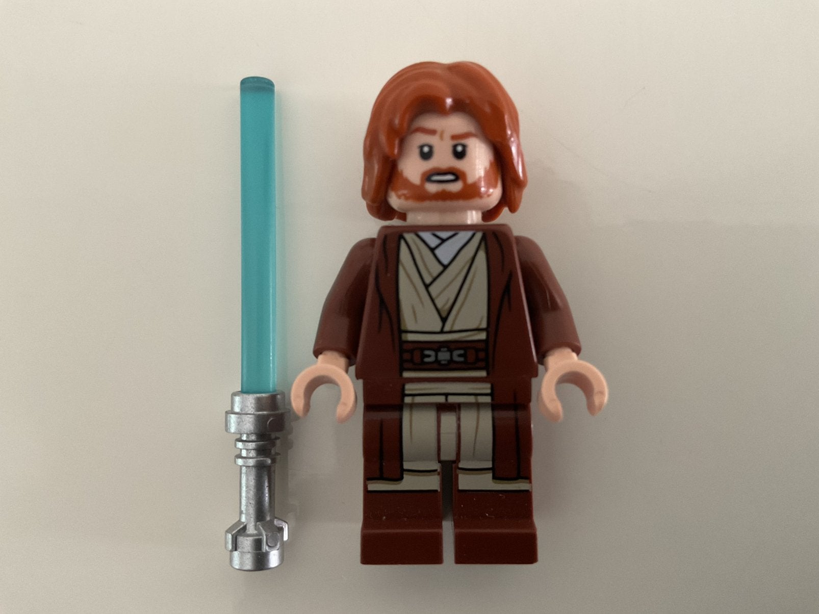 LEGO Star Wars - minifiguur - sw1220 - Obi-Wan Kenobi, Kinderen en Baby's, Compleet, Star Wars, Lego, Ophalen of Verzenden