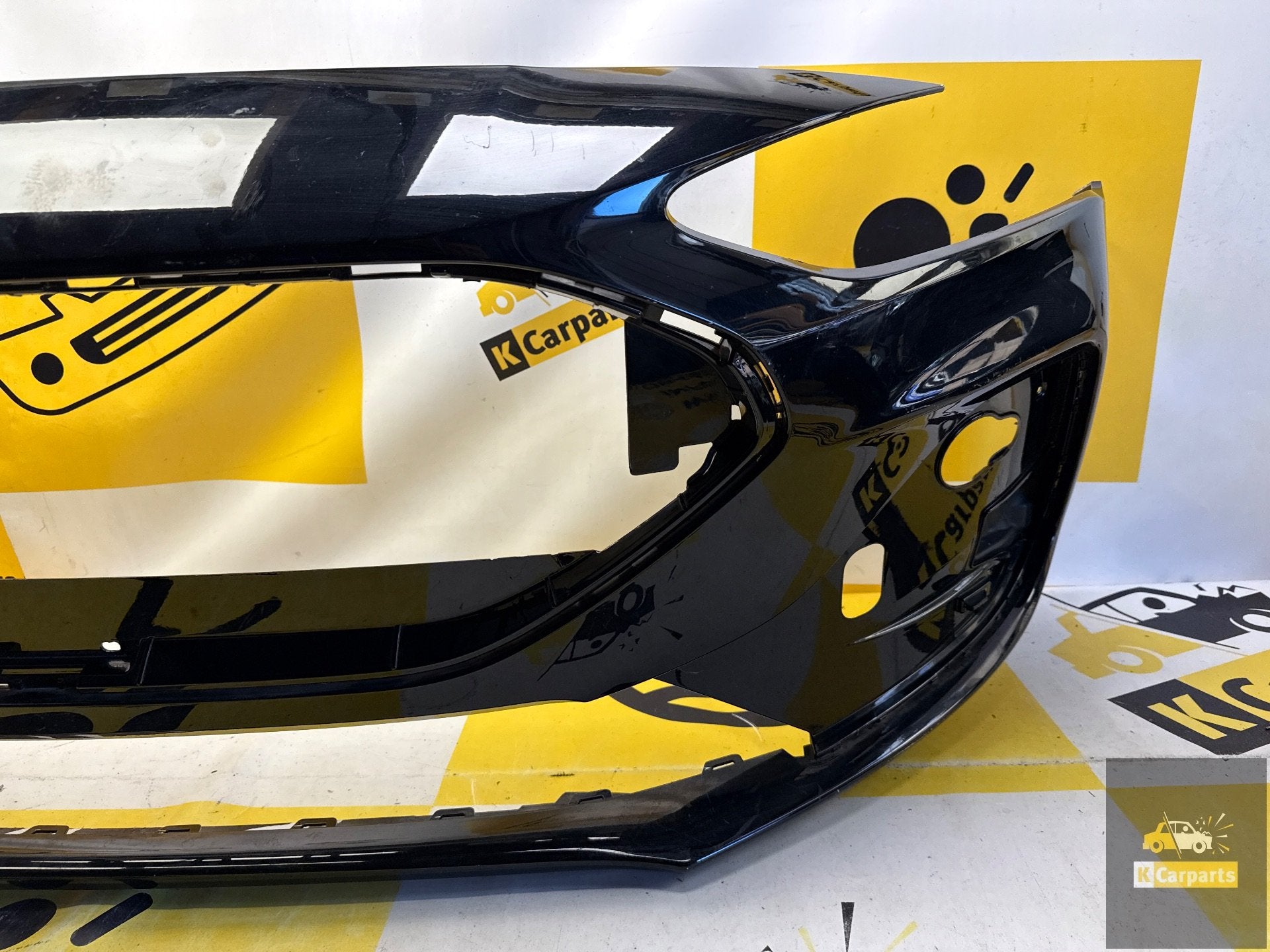 Ford Focus IV Facelift voorbumper NX7B-17C831-AA, Gebruikt, Voor, Info@ford.com, Ophalen of Verzenden