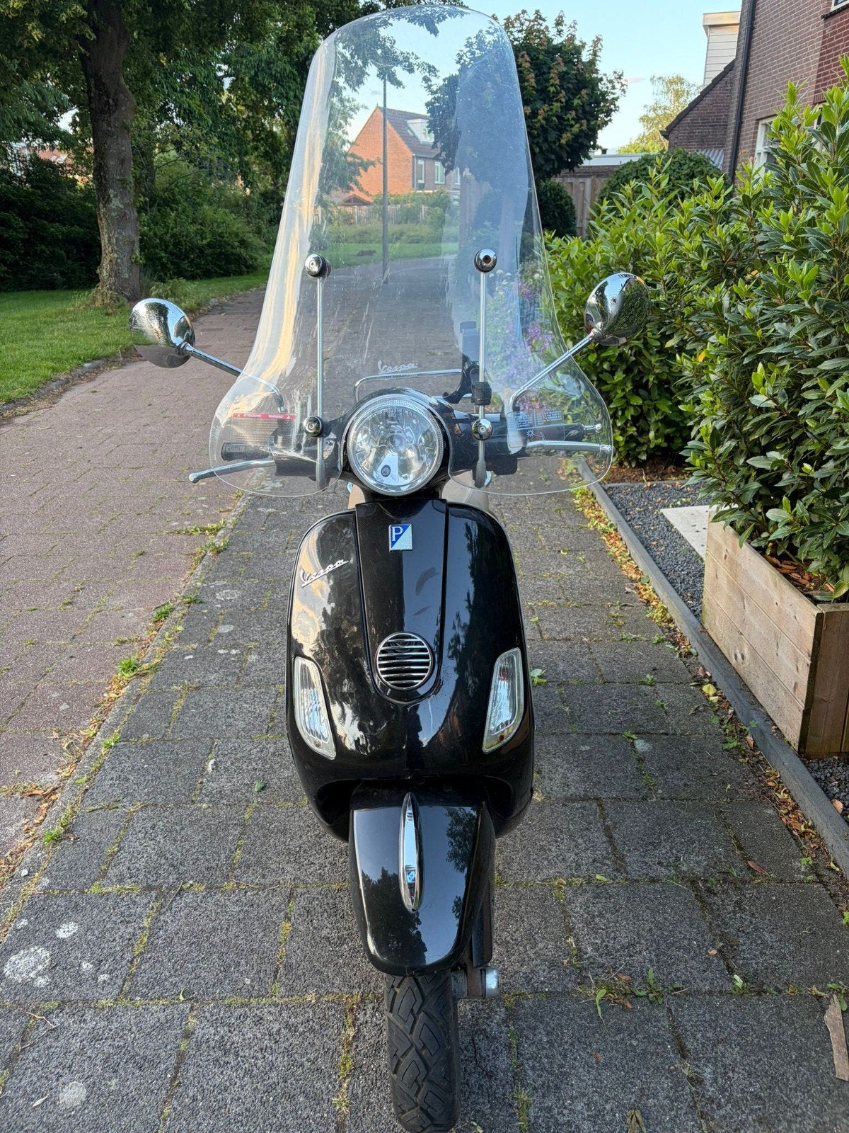 Vespa LX50 4T, Ophalen, Gebruikt, Benzine, Vespa LX