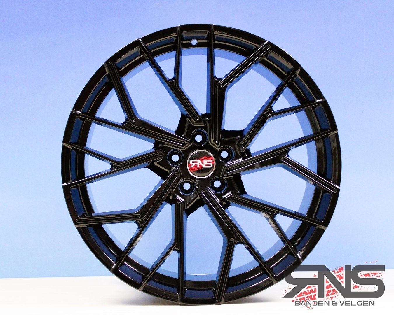 Passen Onder Audi A6 A7 A8 Q5 Q7 E-tron 5X112 21 INCH, Auto-onderdelen, Velg(en), -, -, Nieuw