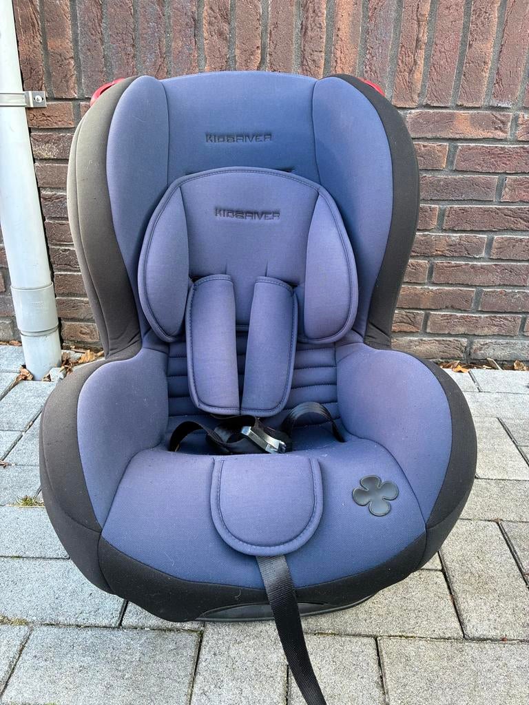 Kidsriver autostoel zonder isofix, 9 t/m 36 kg, Ophalen, Overige merken, Gebruikt