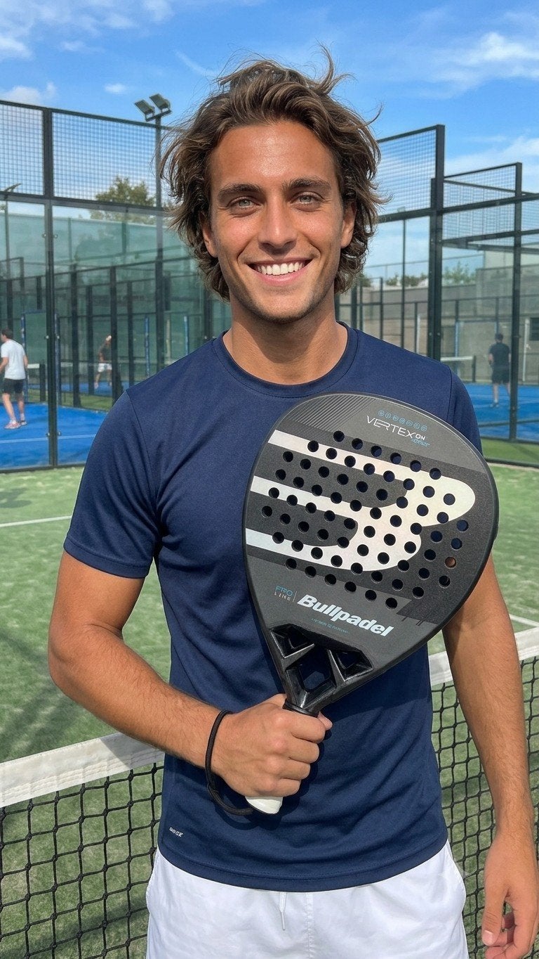 Nieuwe Bullpadel vertex 04 comfort pro ruilen, Sport en Fitness, Padel, Ophalen, Nieuw