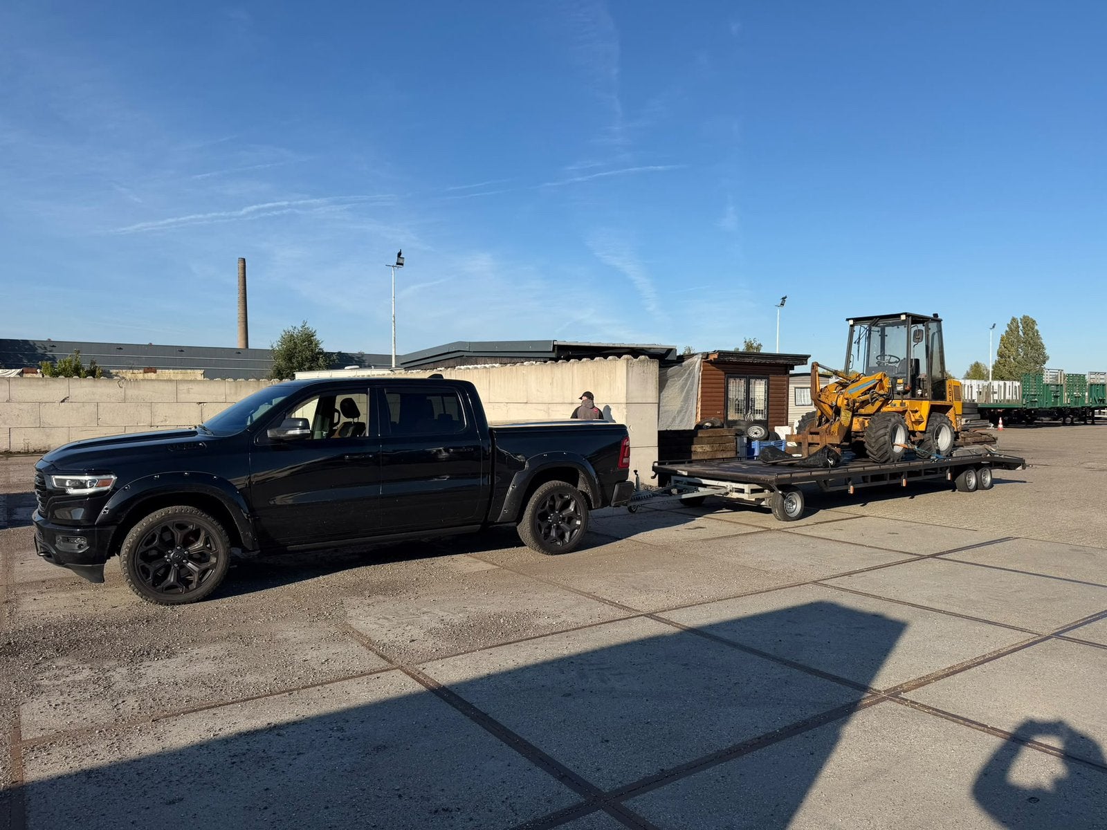 Sleepdienst & autotransport door heel Europa!, 33 - 40 uur