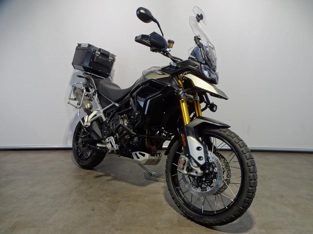 Triumph Tiger 900 RALLY PRO, Motoren, Motoren | Triumph, Bedrijf, Meer dan 35 kW, Toermotor