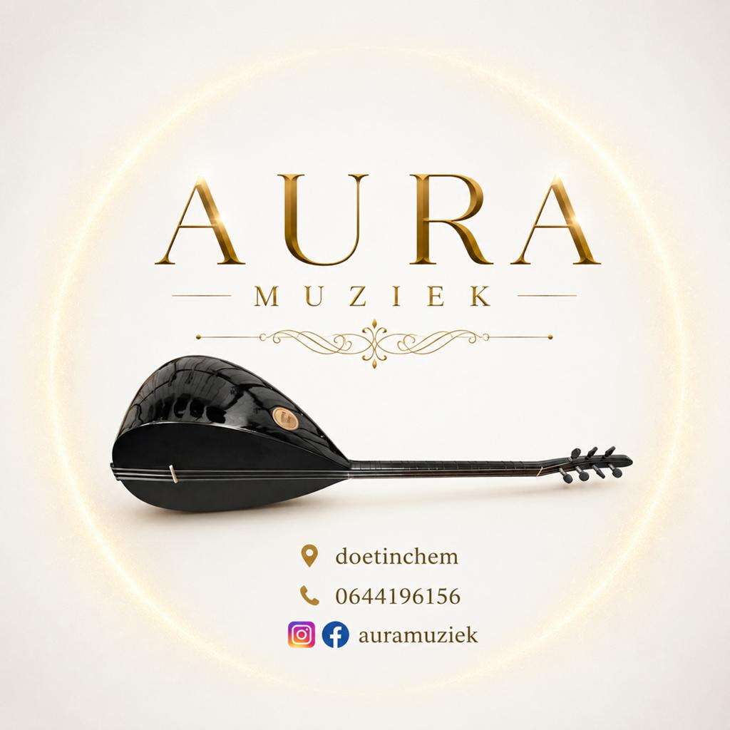 Saz / Bağlama – Beginner, Midden & Profi Modellen – Nieuw, 7007dc, Aura muziek, Nieuw, Ophalen of Verzenden