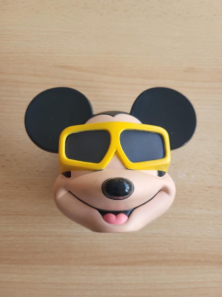 Happy Meal speeltje Disneyland Paris (Mickey Mouse) 1999, Ophalen of Verzenden, Zo goed als nieuw