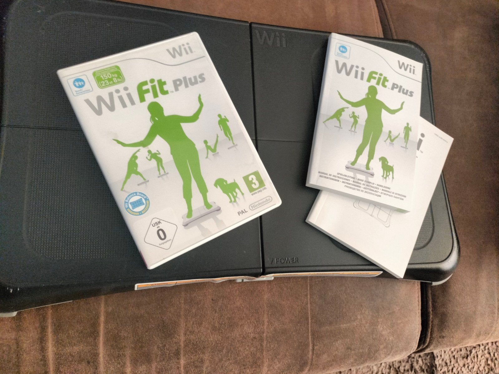 Wii bord, Ophalen of Verzenden