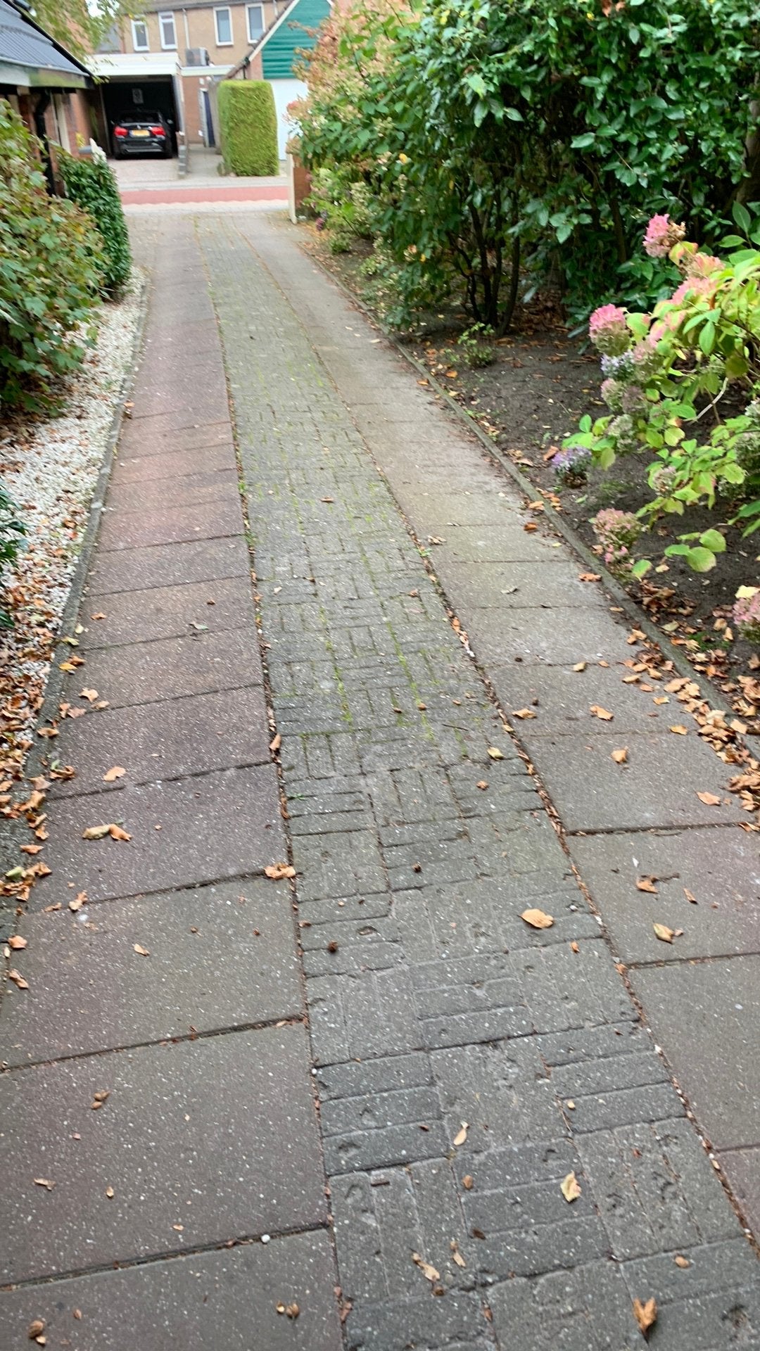 Gratis: Complete oprit, Ophalen, Gebruikt, Klinkers, 10 m² of meer