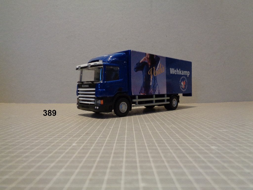 lion scania p wehkamp, Verzenden, Zo goed als nieuw, Bus of Vrachtwagen, Lion Toys