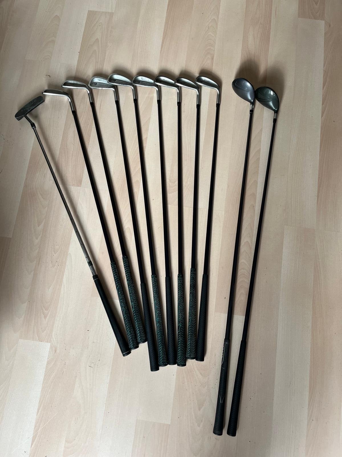 Dames golfset met tas - Links2Links & T-Classic, Ophalen, Gebruikt, Set, Overige merken