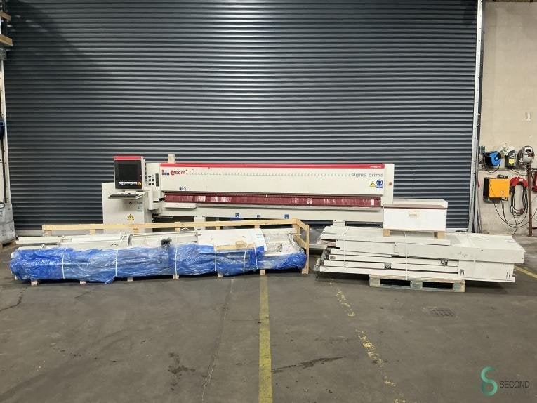 Opdeelzagen SCM Sigma Prima 67 2015