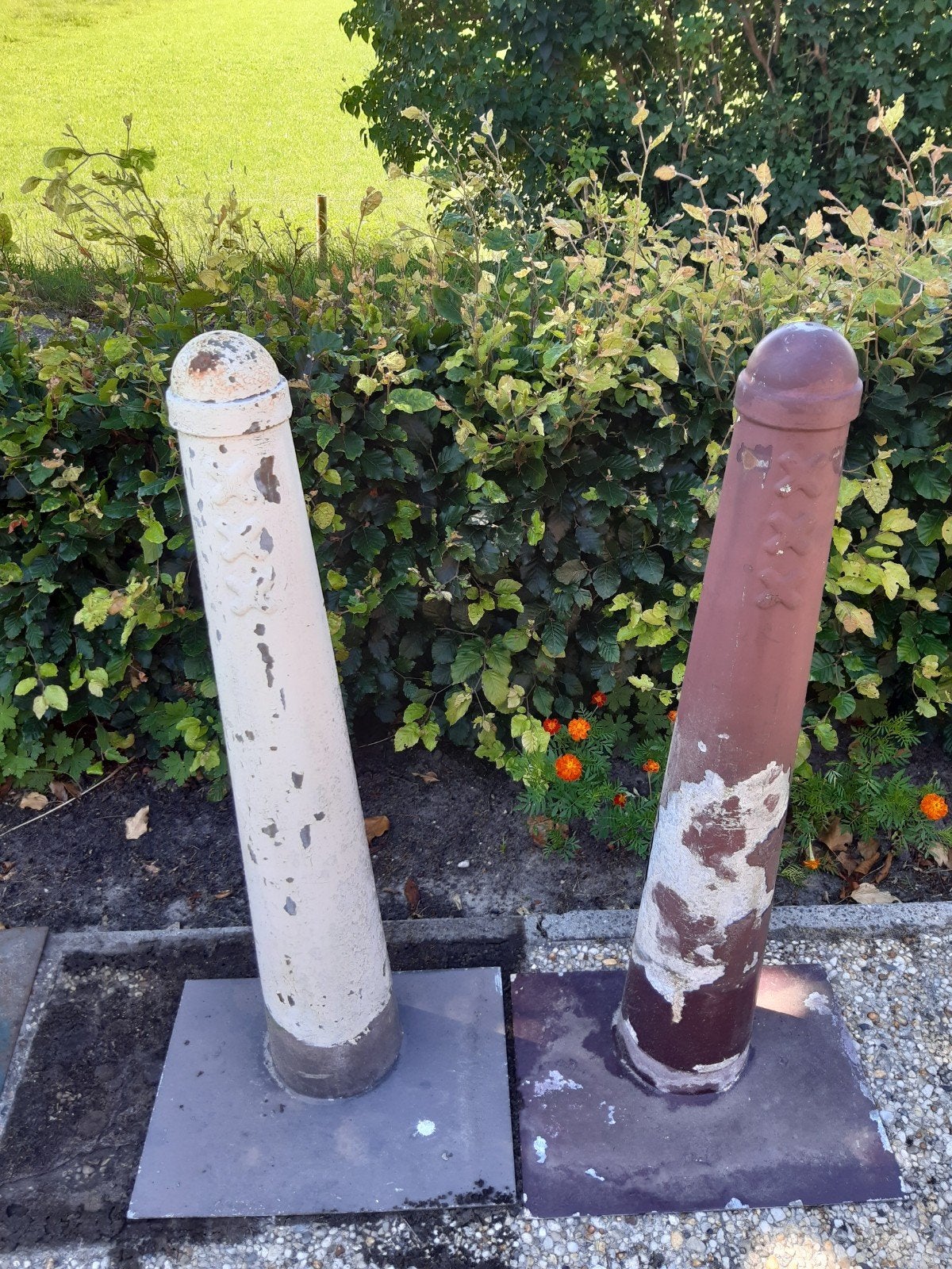Amsterdammetjes, Tuin en Terras, Tuinhekken en Hekwerk, Ophalen