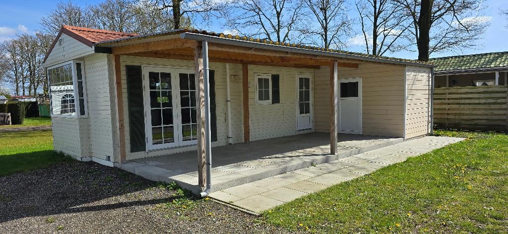 chalet, Tot en met 4