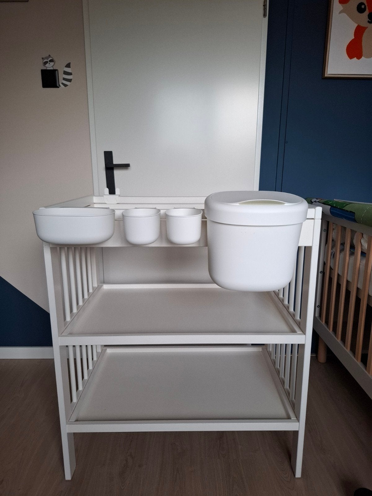 Ikea Commode Gulliver, Kinderen en Baby's, Ophalen, Gebruikt, 50 tot 70 cm, 75 tot 100 cm