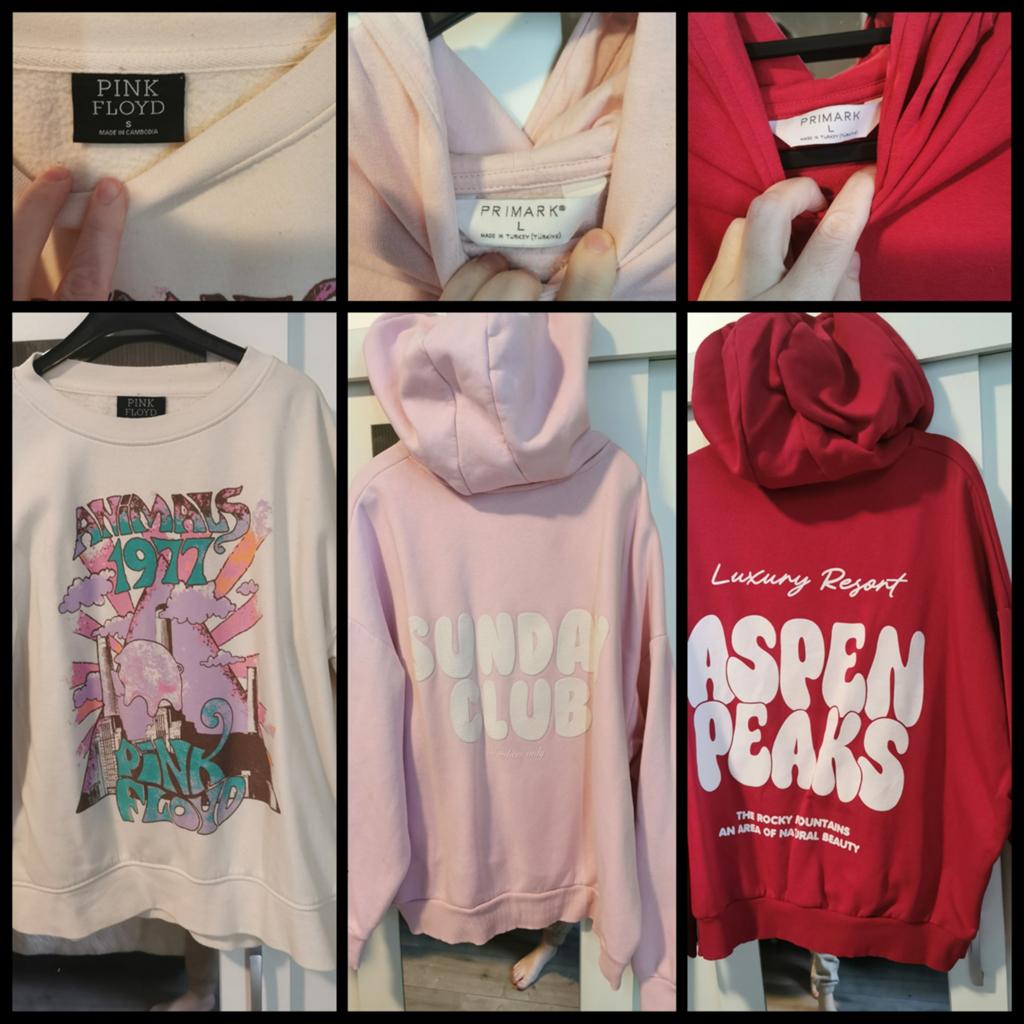 Partij damestruien M/L, Kleding | Dames, Ophalen of Verzenden, Zo goed als nieuw, Maat 38/40 (M)