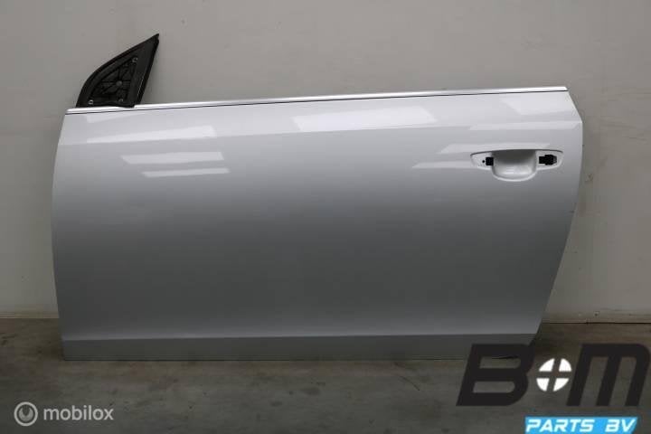 Portier links VW Golf 6 Cabrio LA7W 5K7531055D, Auto-onderdelen, Gebruikt